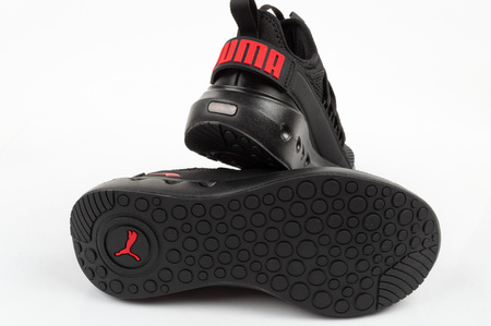 Pantofi sport Puma Softfire Carson pentru femei, negri ușori