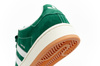 Teniși Adidas Campus 00s din piele pentru femei, verzi