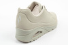 Pantofi sport Skechers Uno Stand-On pentru femei, culoare măsliniu la modă