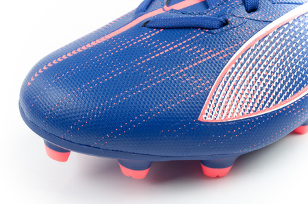 Ghete de fotbal Puma Ultra 5 Play FG/AG pentru teren solid