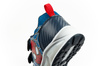 Pantofi sport pentru copii Leomil, pantofi sport Spiderman, ușori, cu velcro, negru, albastru