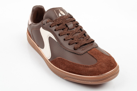 Teniși Skechers Hotshot pentru femei, maro, la modă