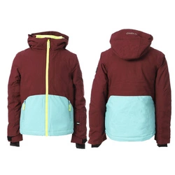 Geaca de iarna O'Neill copii [3500014-43019] schiuri snowboard 10K, multicolor.