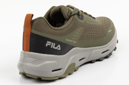 Pantofi sport pentru bărbați Fila Zenoa, confortabili, la modă, măsliniu