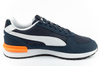 Pantofi sport pentru bărbați Puma Gravition [380738 22], bleumarin.