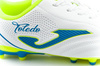 Joma ghete de fotbal crampoane Toledo JR 2602 fotbal pentru copii