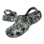 Sandale Crocs Classic saboți [206454-0IE], gri.
