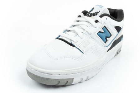 Pantofi sport New Balance 550 pentru tineri, teniși din piele la modă