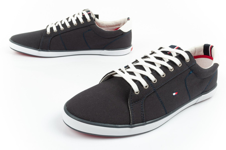 Pantofi sport Tommy Hilfiger pentru bărbați, model modern, confortabil, bleumarin [FM56820892 403]