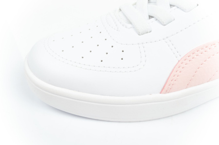 Pantofi sport copii Puma Rickie AC [384314 06], alb.
