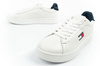 Teniși Tommy Hilfiger Archive '98 White pentru bărbați - La modă