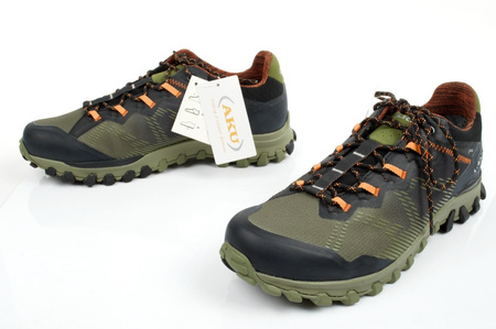 Pantofi de trekking pentru bărbați Aku Levia [745486] GTX, verde.