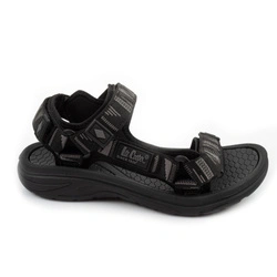 Sandale sport Lee Cooper pentru femei cu baretă velcro, confortabile pentru vară