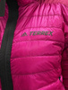 Geaca Adidas Terrex TXMS COLD.RDY dama [GI7170], violet.