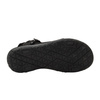Sandale Lee Cooper pentru bărbați cu velcro pentru plajă de vară, negre ușoare