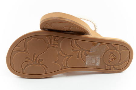 Șlapi de damă Roxy Porto II, la modă și confortabili pentru plajă