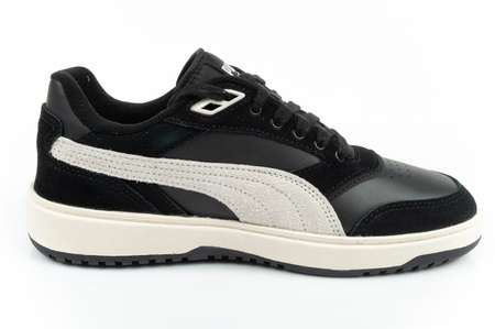 Pantofi sport Puma Doublecourt [393283 04], negri.