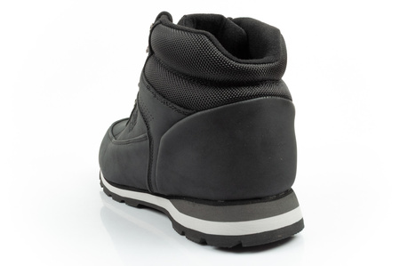 Ghete de drumeție de iarnă Lee Cooper pentru bărbați, negre