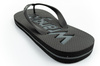 Șlapi Wrangler Cole Flipflop pentru bărbați, negri
