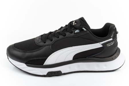 Pantofi sport Puma Wild Rider Route [381597 05], negri.