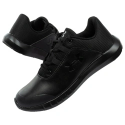 Pantofi sport pentru copii Under Armour PS Mojo UFM, negri