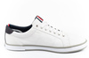 Adidași pentru bărbați Tommy Hilfiger [00596100], albi.