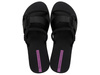 Flip-flops de damă Ipanema Diversa Slidel [27232 BG830], negru.