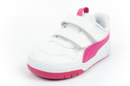 Pantofi copii Puma Multiflex SL V Inf [380741 15], alb.