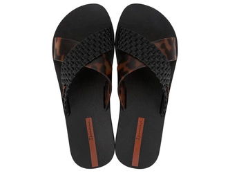 Flip-flops de damă Ipanema Sense Slide [27214 BC402], negru.
