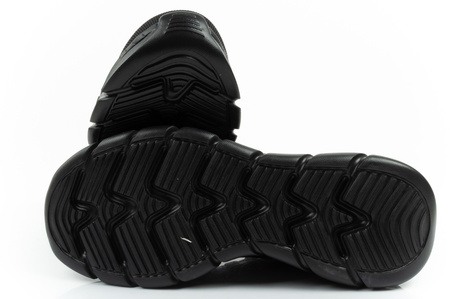 Teniși Skechers Bobs B Flex pentru femei, în negru la modă