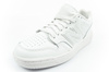 Pantofi sport New Balance 480 pentru tineri, adidași albi, la modă