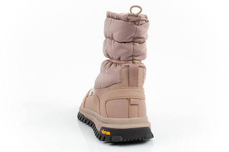 Cizme de zapada dama Colmar [WARMER 2 MONO 169], impermeabile, maro.