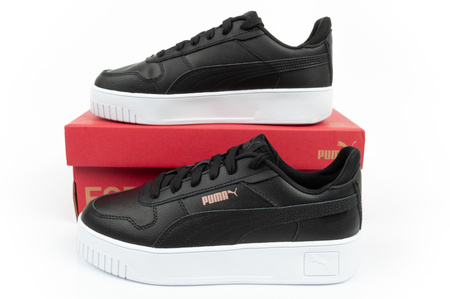 Pantofi sport dama Puma Carina Street [393846 02], negri.