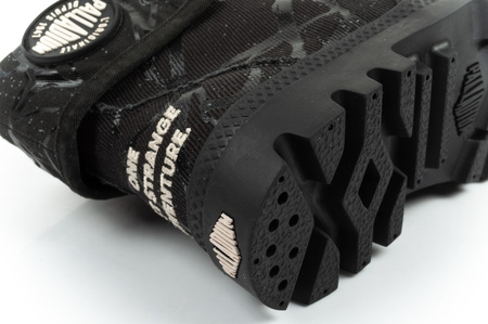 Teniși sport Palladium Baggy Hopper Tunnels pentru bărbați
