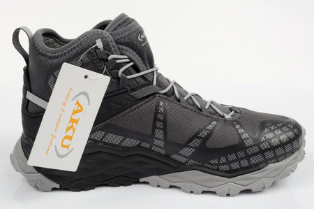 Pantofi trekking damă Aku Flyrock GTX [697632], negri.
