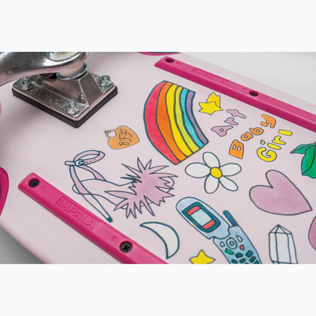 Skateboard Impala Latis 31.5" Tensor, Abec-7 Cruiser pentru mers în oraș