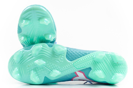 Ghete de fotbal Puma Future 7 Ultimate FG/AG, crampoane [107916 01]  albastru