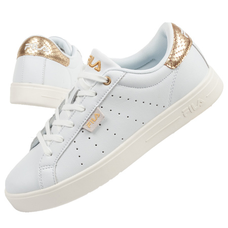 Pantofi sport dama Fila Lusso [028613069], alb.