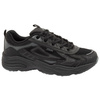 Pantofi sport Fila Netgrind pentru bărbați, confortabili, la modă, negri