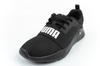 Pantofi sport pentru copii Puma Wired Run [374216 01], negri.