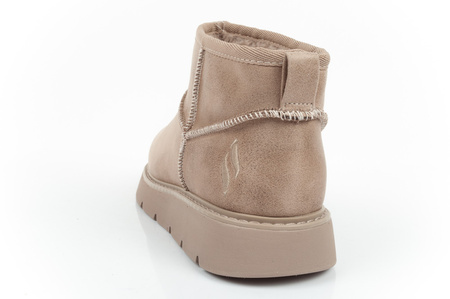 Cizme de zapada dama Skechers [169018/TPE] izolate, maro.
