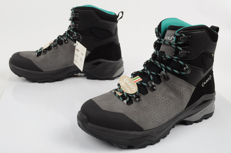 Pantofi sport trekking pentru bărbați Aku Adapta Gore-tex pentru trasee montane [491069]