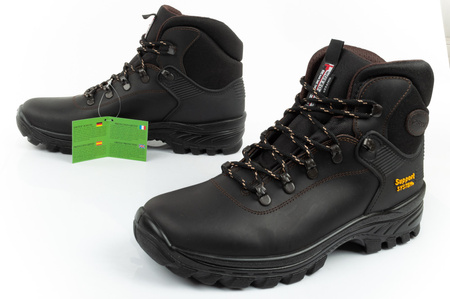 Pantofi de trekking Grisport Lontra Dakar 2 [10242D26G], maro.