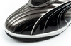 Pantofi sport Puma V-S2 Goalgetter pentru copii, argintii la modă
