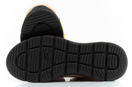 Pantofi sport de iarnă Skechers Glacial Ultra-Woodlands [16677/NTBK], bej.