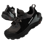 Salomon Elixir GTX [472957] pantofi sport trekking pentru bărbați, negri.
