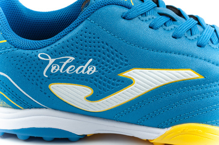 Ghete de fotbal pentru gazon artificial Joma Toledo JR 2604 pentru copii
