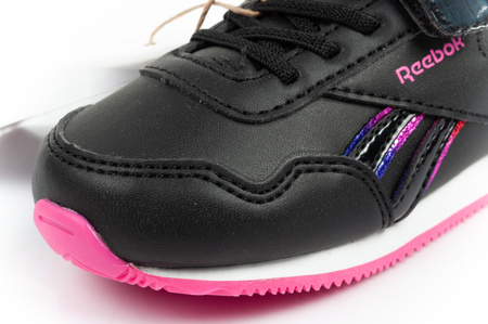 Pantofi sport pentru copii Reebok Royal [100033287] negri.