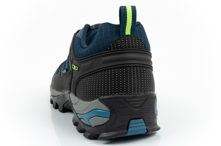 CMP Rigel [3Q14827 08MF] pantofi sport trekking bărbați impermeabili FITGO, bleumarin.