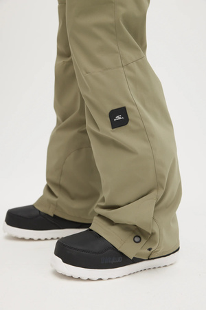 Pantaloni de schi/snowboard O'Neill Star pentru femei cu curea 10K/10K
